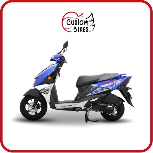 دراجة نارية عجيب باورسبورت افينيوس AVENIS 125CC Po...