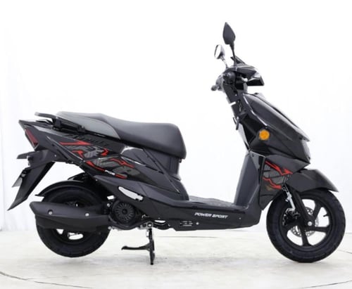 دراجة نارية عجيب باورسبورت افينيوس AVENIS 125CC Po...