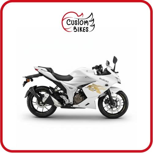 دراجة نارية ريس جكسر 250 GIXXER SF