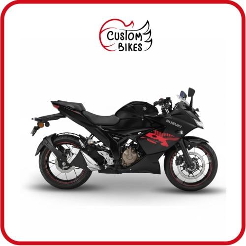 دراجة نارية ريس جكسر 2026 250 GIXXER SF
