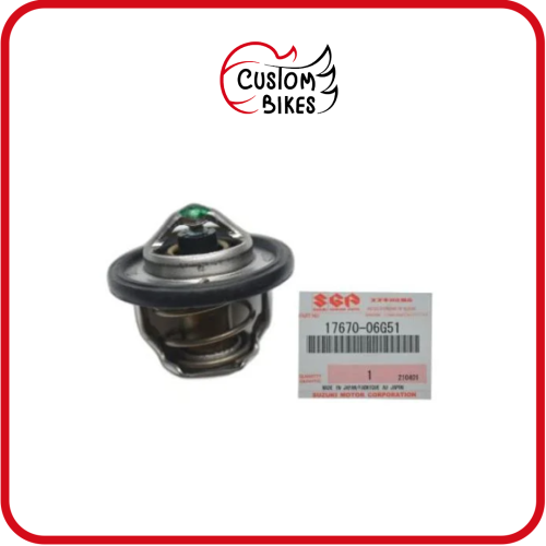 بلف حرارة DL1050/VZR1800 M109R