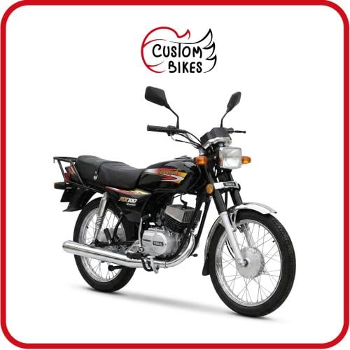 دراجة نارية اكس 100 باورسبورت AX100