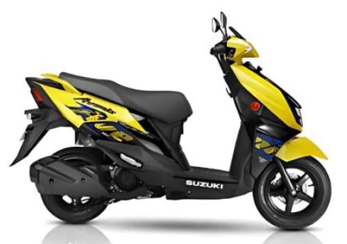 دراجة نارية عجيب سوزوكي افينيوس AVENIS 125CC Suzuk...
