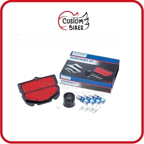 طقم الصيانة GSX-R1000 2009-2011