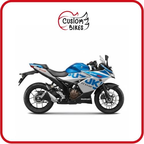 دراجة نارية ريس جكسر 2026 250 GIXXER SF