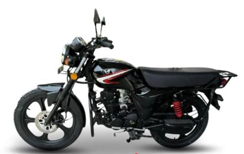دراجة نارية باور سبورت SYM 150 XS150-K اسود