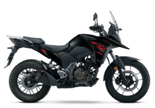 دراجة نارية سوزوكي ادفنشر 250cc Suzuki