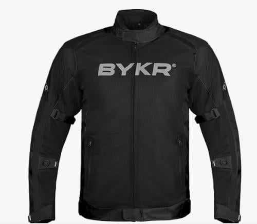 جاكيت دراجات النارية من بي واي كيه ار Medum