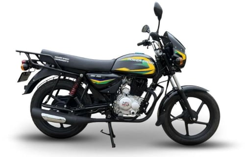 دراجة نارية بوكسر باورسبورت BM150cc 2025 لون أسود...