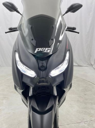 دراجة نارية باور سبورت اكس ماكس X-MAX 150cc - لون...