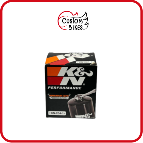 فلتر زيت هوندا K&N-204