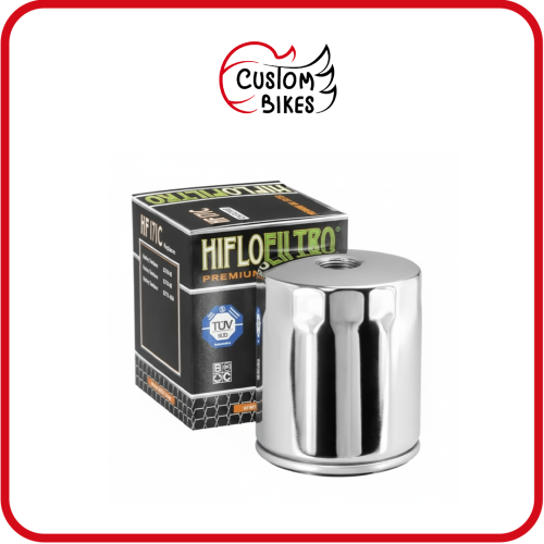 فلتر زيت هارلي HIFLO HF171C