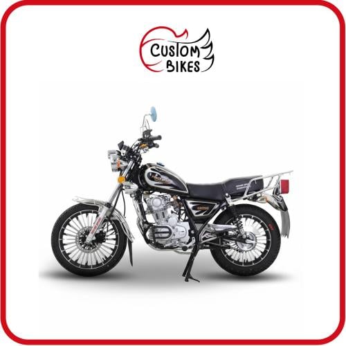 دراجة نارية اباتشي كوبرا زلزال 250cc - GN