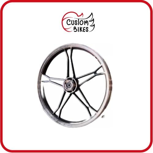 جنط خلفي كروم GN125