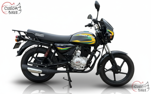 دراجة نارية بوكسر باورسبورت BM150cc 2025 لون أسود...