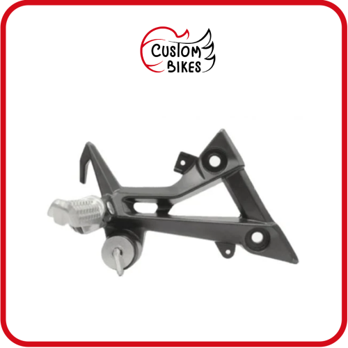 دعسة رديف ريس250CC يسار