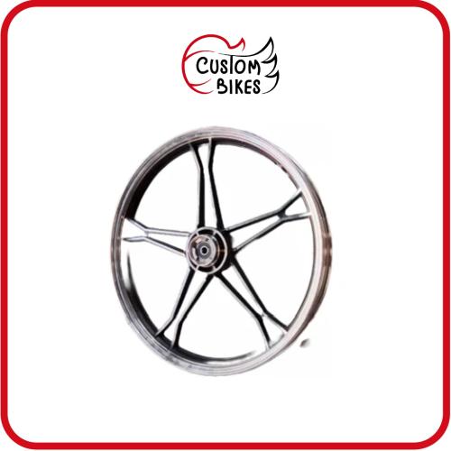 جنط امامي كروم GN125