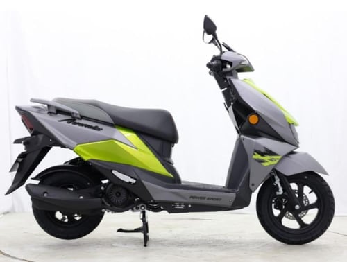 دراجة نارية عجيب باورسبورت افينيوس AVENIS 125CC Po...