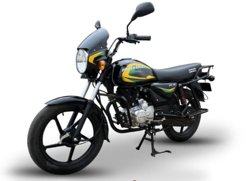 دراجة نارية بوكسر باورسبورت BM150cc 2025 لون أسود...