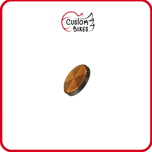 عواكس برتقالي