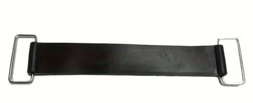 حزام بطارية مطاطي