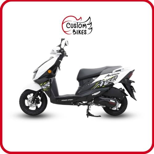 دراجة نارية عجيب باورسبورت افينيوس AVENIS 125CC Po...
