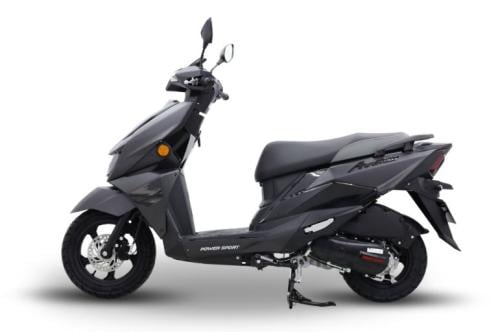 دراجة نارية عجيب باورسبورت افينيوس AVENIS 125CC Po...