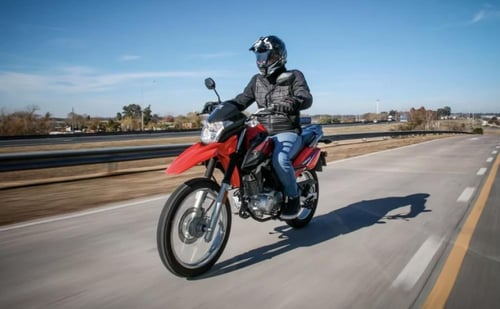 دراجات نارية هاوجي NK150