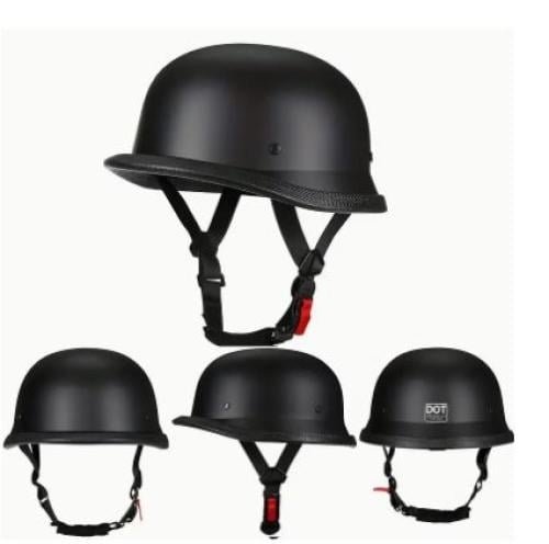 خوذة دراجات نارية طراز ألماني Medium