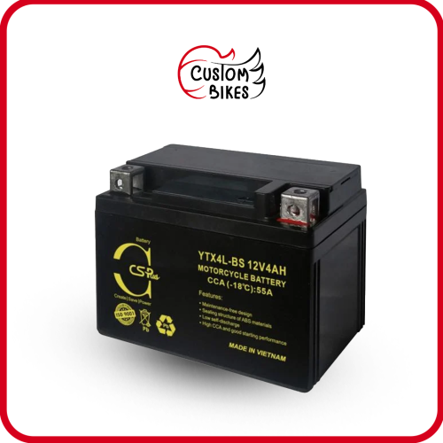 بطارية YTX4L-BS