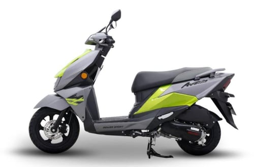 دراجة نارية عجيب باورسبورت افينيوس AVENIS 125CC Po...
