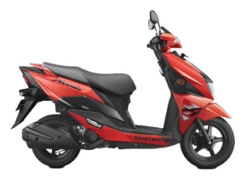 دراجة نارية عجيب سوزوكي افينيوس AVENIS 125CC Suzuk...