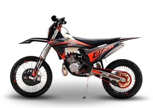 دراجة نارية صحراوي باور سبورت 300cc - CP300PY-6 (K...