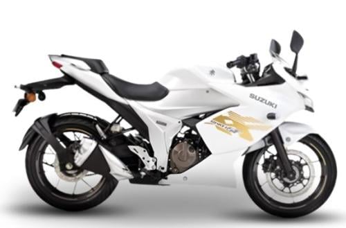 دراجة نارية ريس جكسر 250 GIXXER SF