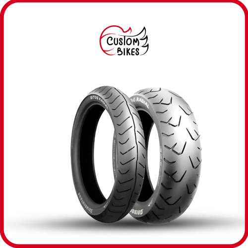 طقم اطار برجستون قولد وينق 2000-2017