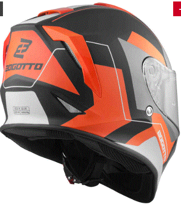 خوذة BOGOTTO V151 MEDUIM