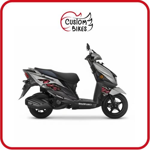 دراجة نارية عجيب سوزوكي افينيوس ٢٠٢٦ AVENIS 125CC...