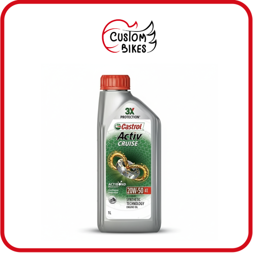 زيت كاسترول 20 W40