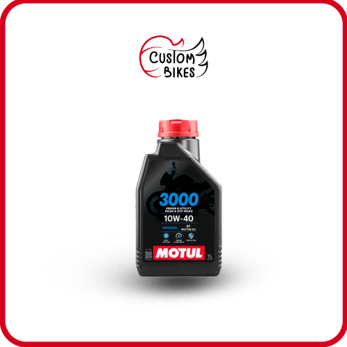 زيت موتول 20W50 MOTO Mineral