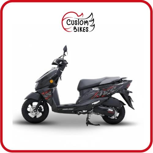 دراجة نارية عجيب باورسبورت افينيوس AVENIS 125CC Po...