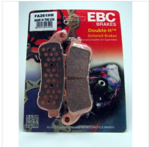 EBC قماش قولد وينق امامي