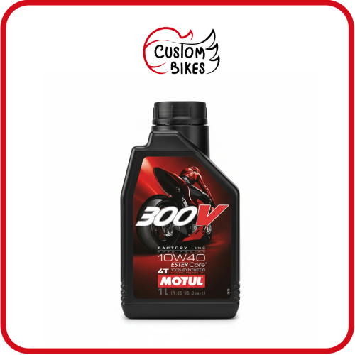 زيت موتول 300V FL ROAD RACING