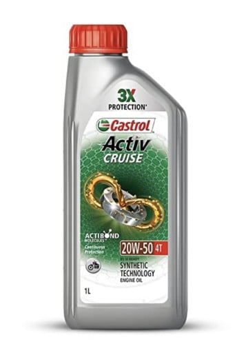 زيت كاسترول 20 W40