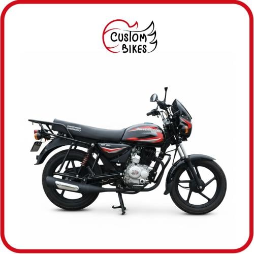 دراجة نارية بوكسر باورسبورت BM150cc 2026 لون أسود...