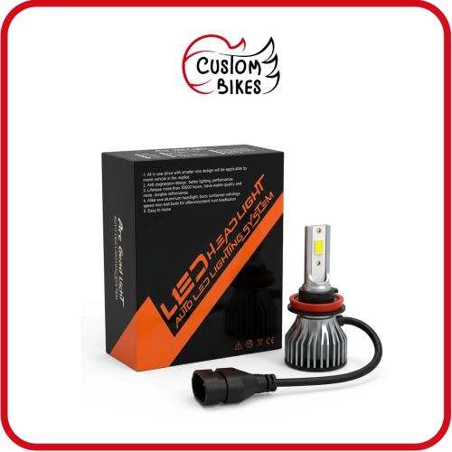 LED ابيض H11