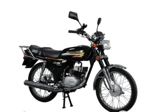 دراجة نارية اكس 100 باورسبورت AX100