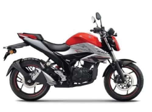 دراجة نارية ريس جكسر نيكد 250 GIXXER