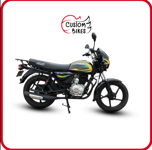 دراجة نارية بوكسر باورسبورت BM150cc 2026 لون أسود...