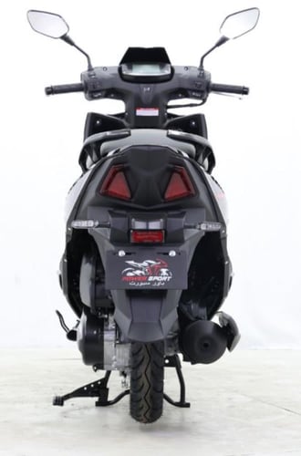 دراجة نارية عجيب باورسبورت افينيوس AVENIS 125CC Po...