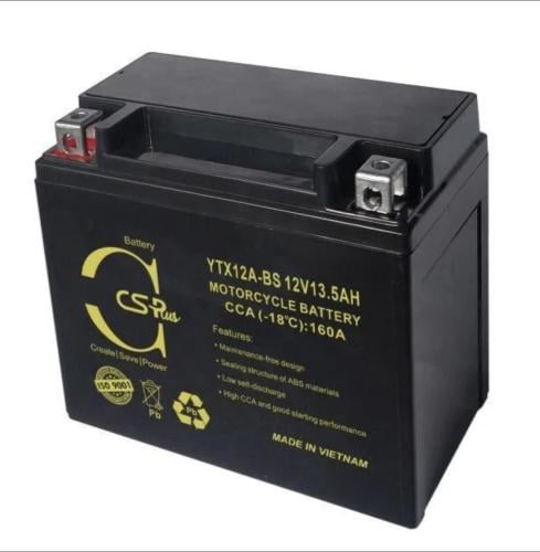 بطارية CSPUS YTX12A-BS